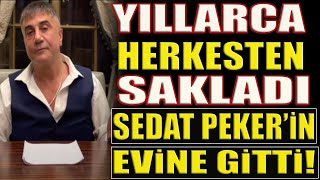 Yıllar Sonra İtiraf Etti Seday Pekerin Evine Gittim, Böyle Olacağını Bilseydim...