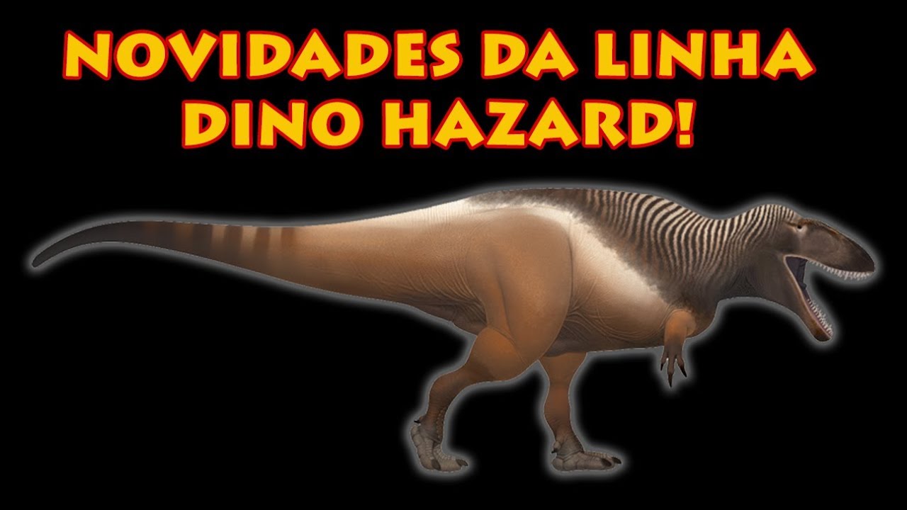 Uma Conversa sobre Escamas, Penas e os Dinos Dino Hazard Vlog #15