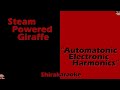 Steam Powered Giraffe - "Automatonic Electronic Harmonics" (Karaoke) [With Backing Vocals]
