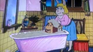 Arthur Season 5, Episode 5A, The Lousy week
