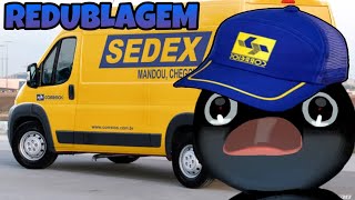 Pingu Começa A Trabalhar Nos Correios - Redublagem