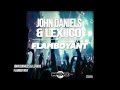 John Daniels & Lexiico - Flamboyant (Improvise Records) [OUT NOW!]