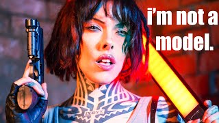 Being A Tattooed Model In London