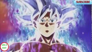 Dragon Ball Superamv- Goku Vs Jiren Full Fight