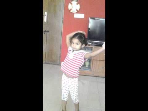 Aahana on koi ladki hai track