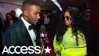 H E R Dishes On Her 39 Hard Place 39 2019 Grammys Performance Her Favorite Stars Of The Night H E R Dishes On Her 39 Hard Place 39 2019 Grammys Performance Her Favorite Stars Of The Night