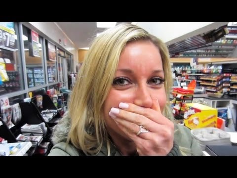 SO EMBARRASSED!
