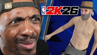 What Is This Kid Wearing? Nba 2K26 Theater