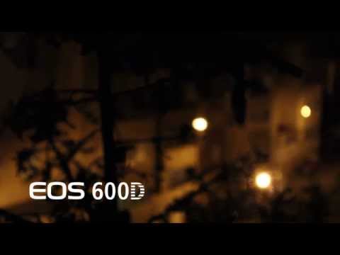 Test Canon 600D vs Nikon D5100