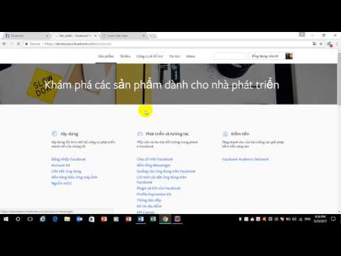 demo dang nhap, comment bang facebook