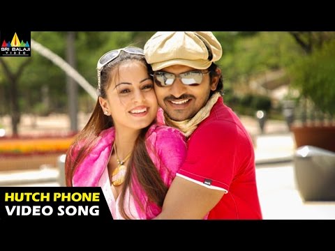 Godava Movie Hutch Phone Video Song - Vaibhav Shraddha Arya