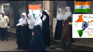 Oh Desh Mere Teri Shan Pe Sadke 15 August Celebration At Milliya Junior College Ambajogai