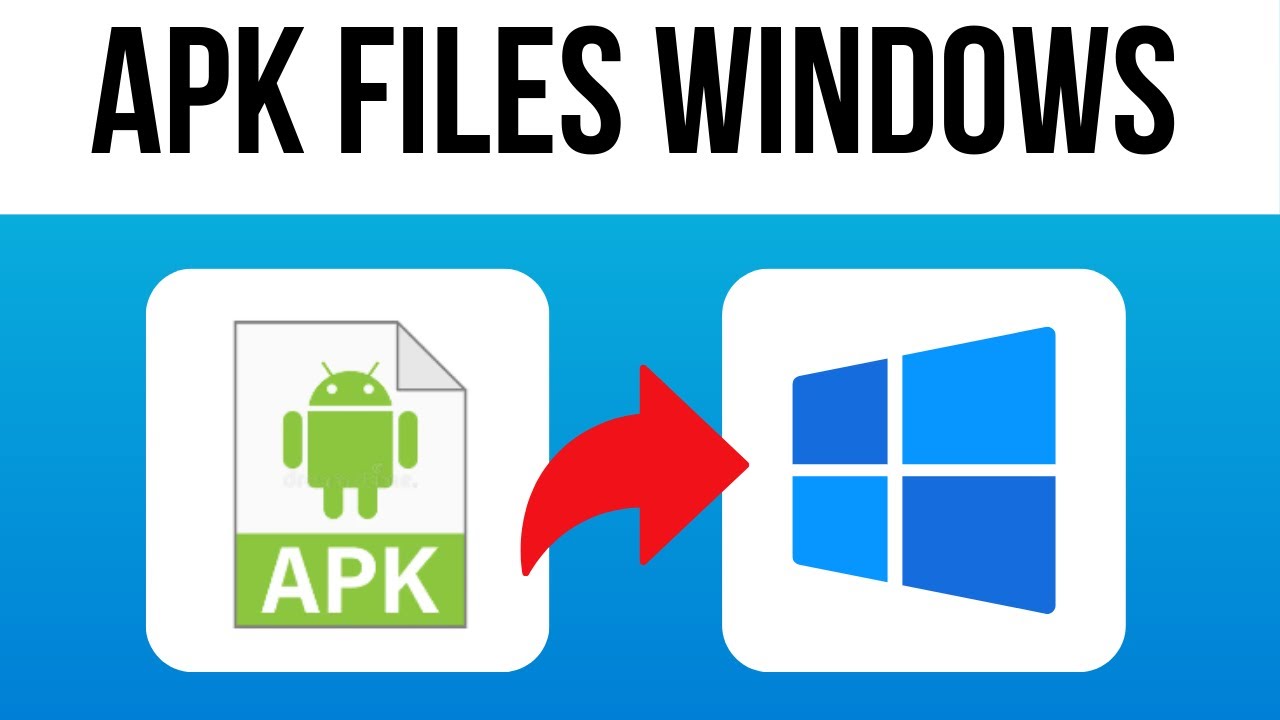 How To Install APK Files On PC Full Guide How To Install APK Files On PC Full Guide