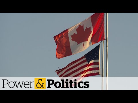 Canada strongly opposes U.S. stationing troops near shared border | Power & Politics