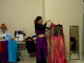 trajes de danza cristiana