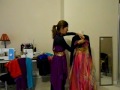 trajes de danza cristiana