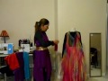 trajes de danza cristiana