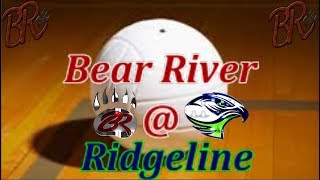 Bear River @ Ridgeline