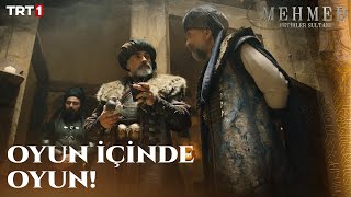Halil Paşa’nın Taht Oyunları - Mehmed: Fetihler Sultanı 8. Bölüm @Trt1