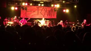 Watch E Town Concrete Baptism video