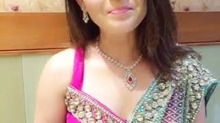 Sonalee Kulkarni At Durva Entertainment Event