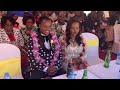 SEE WHAT MYELLO AND MAIMA DID ON STAGE DURING KITHUNGO’S WED...