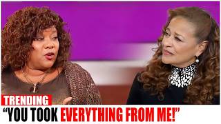 Trending Loretta Devine On Why She Will Never Work With Debbie Allen Again