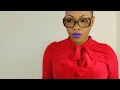 Chrisette Michele - Love Is You (L'Renee cover)