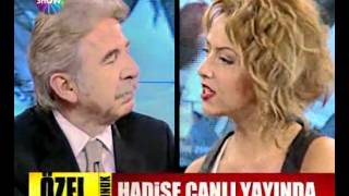 Hadise - Show Tv Ana Haber22 Ocak 2009