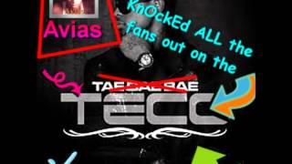 Watch Avias Seay Knocked All The Fans Out On The Teco video