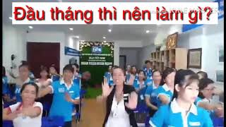 Điệu Nhảy Hot Nhất Kích Thích Năng Lượng Buổi Sáng - Zila Việt Namvăn Phòng Hcm