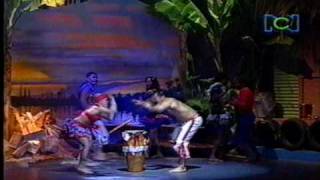 Carolina Sabino Bailando Puya Colombiana