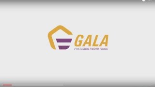 Gala Precision Engineering Corporate Video