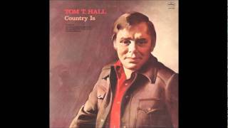 Watch Tom T Hall Who Needs A Baby video