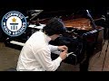 Youtube Thumbnail Fastest piano key hitting - Guinness World Records