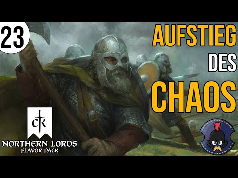 Crusader Kings 3 | Katholische Nordmänner?!? | 23 | Nordmänner/Norse