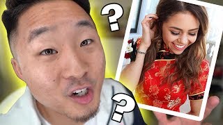 WHY ARE ASIANS MAD ABOUT THIS DRESS? (Asian Response to Prom Qipao)// Fung Bros