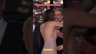 Hollywood Star Alexandra Daddario Turns Heads At The Emmys
