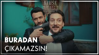 Ali, Uygarı Kıskıvrak Yakaladı - Kimse Bilmez 26. Bölüm