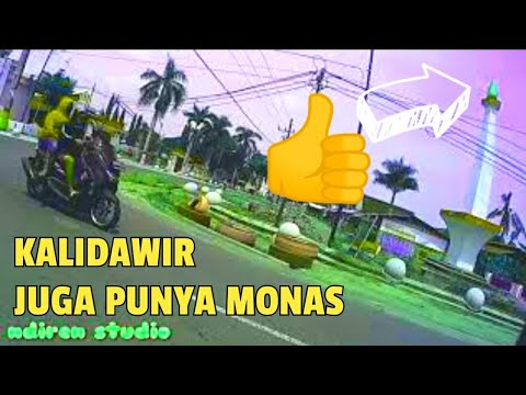 TULUNGAGUNG situasi Kalidawir city