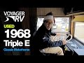 1968 Triple E Motorhome Funny Video Tour