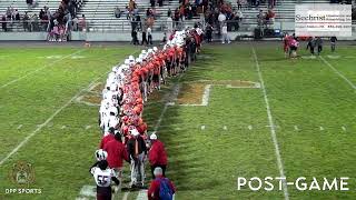 Live From Thompson Street Stadium - Jersey Shore Bulldogs Football On Dog Pound Productions