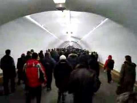 Kiev subway