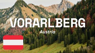 Vorarlberg Austria West Austria Vorarlberg Things To Do Vorarlberg Travel Guide Austria