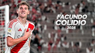 Facundo Colidio - Technical Striker 2025ᴴᴰ