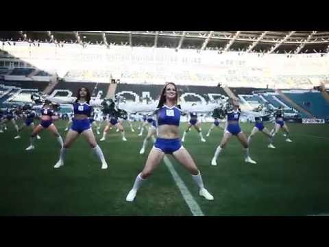 Группа поддержки Flash Stars на Суперкубке Украины по футболу 2016 Группа поддержки Flash Stars на Суперкубке Украины по футболу 2016