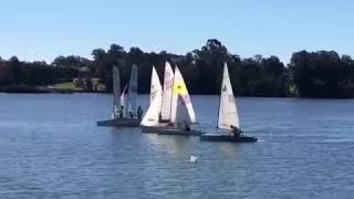Chipping Norton Lake Sailing Club