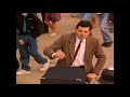 Mr. Bean - Returning The Lost Baby