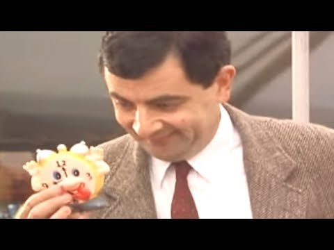 Mr. Bean - Returning The Lost Baby