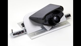 Logan 4000 Deluxe Pull Style Bevel Cutter